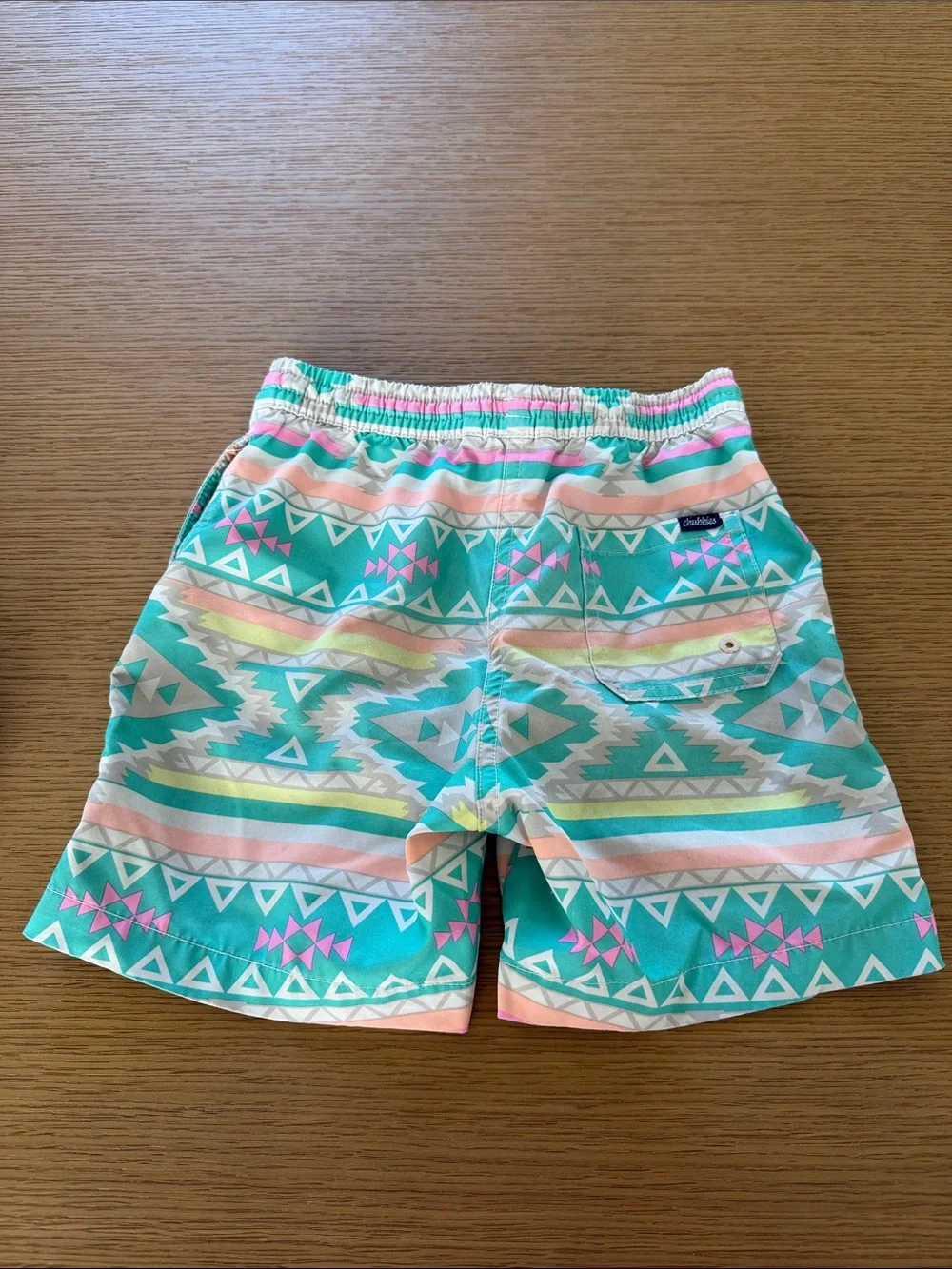 chubbies boys lined